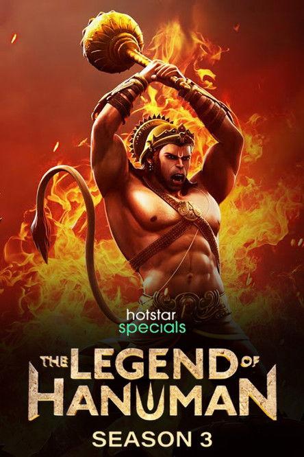 The Legend of Hanuman Sezon 3