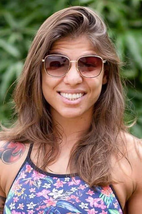 Mayra Bueno Silva fotoğrafı