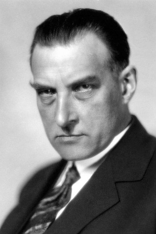 Benjamin Christensen fotoğrafı