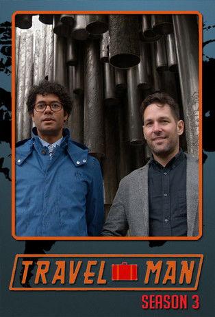 Travel Man: 48 Hours in... Sezon 3