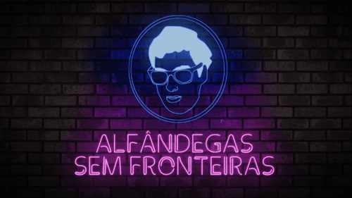 Alfândegas Sem Fronteiras logo