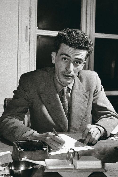 Kateb Yacine fotoğrafı