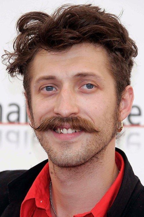 Eugene Hutz fotoğrafı