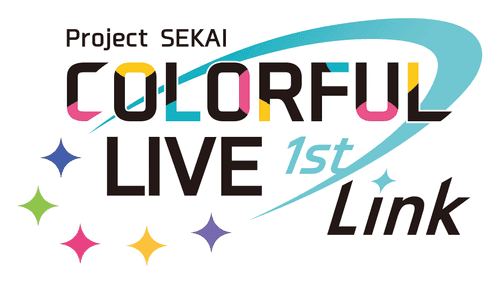 Project SEKAI COLORFUL LIVE 1st - Link - logo