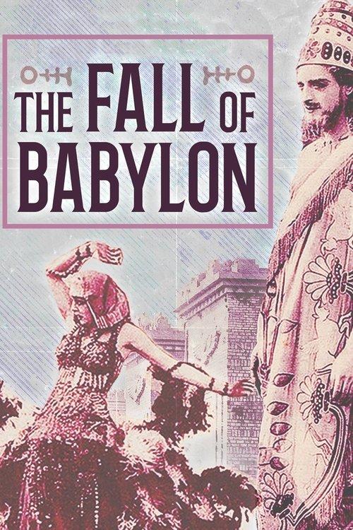 The Fall of Babylon film afişi