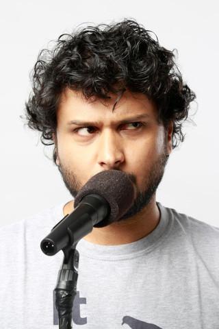 Neville Shah fotoğrafı