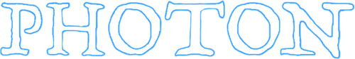 Photon: The Idiot Adventures logo