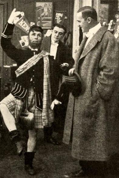 The Laird of McGillicuddy film afişi