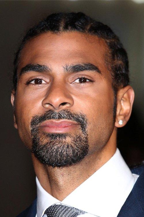 David Haye fotoğrafı
