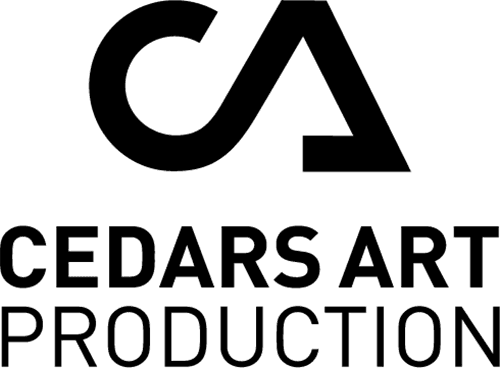 Cedars Art Production logo