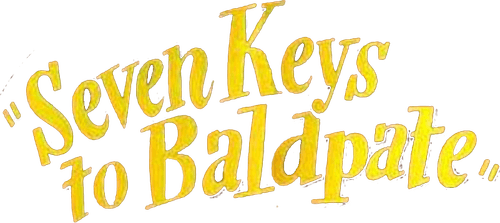 Seven Keys to Baldpate logo