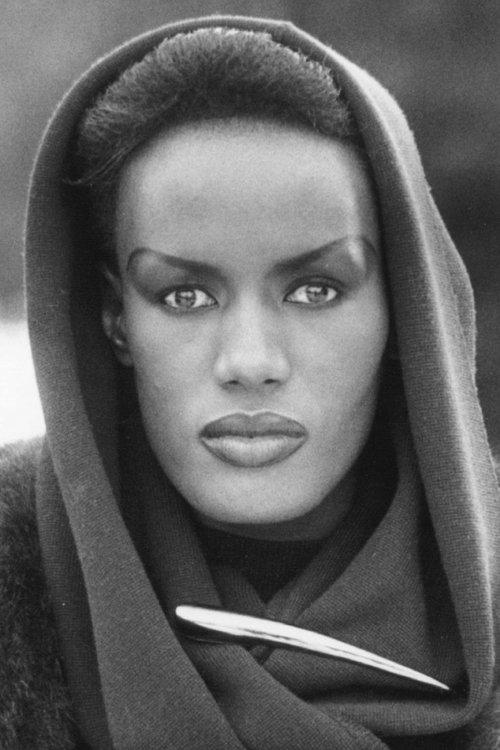 Grace Jones fotoğrafı