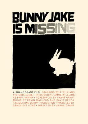 Bunny Jake Is Missing film afişi