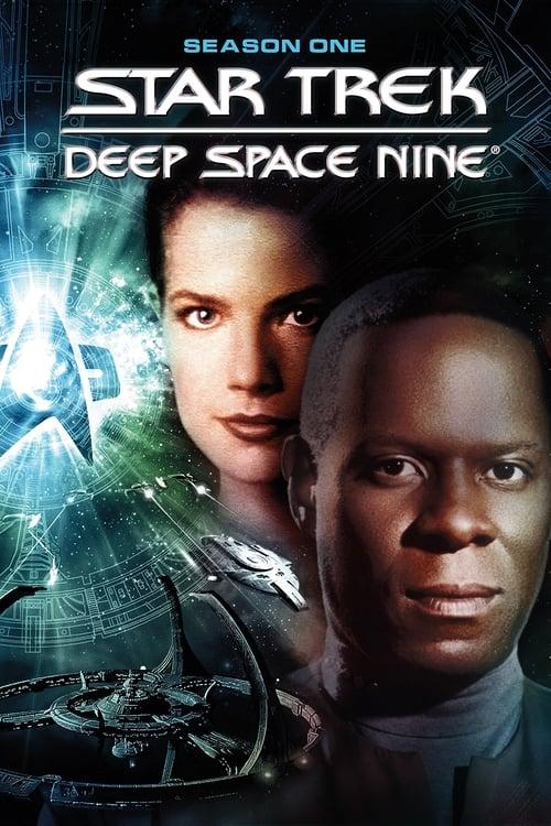 Star Trek: Deep Space Nine Sezon 1