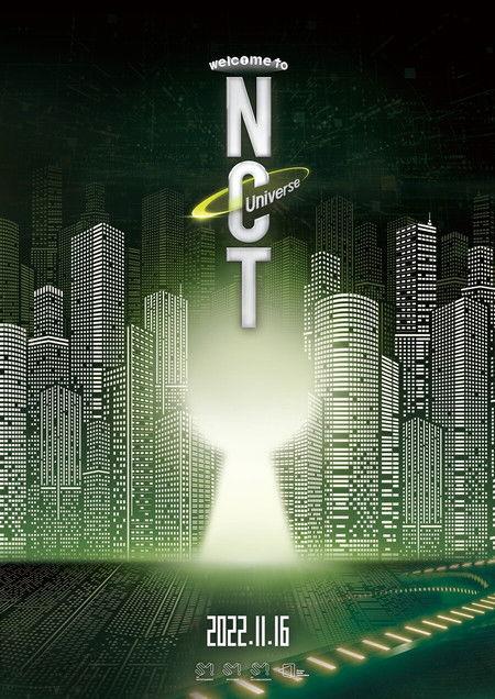 Welcome to NCT Universe Sezon 1