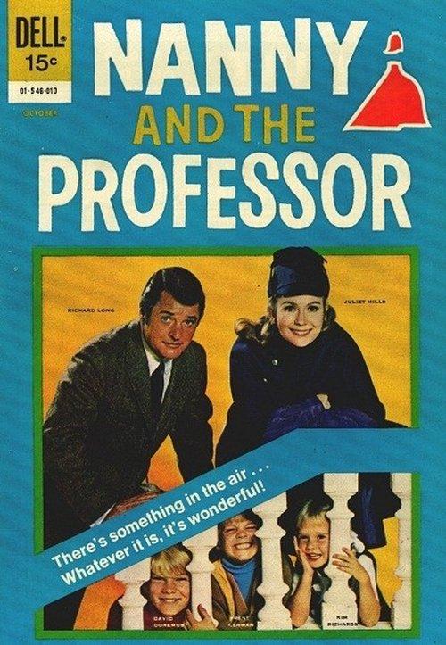 Nanny and the Professor Sezon 1