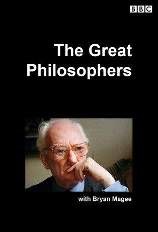 The Great Philosophers dizi afişi