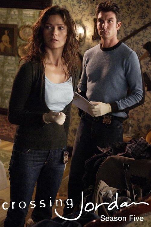 Crossing Jordan Sezon 5