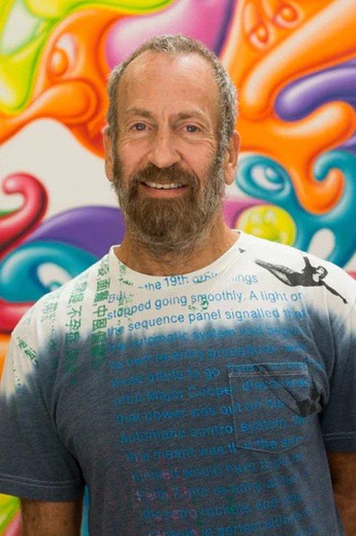 Kenny Scharf fotoğrafı