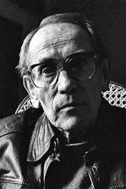 Tadeusz Konwicki fotoğrafı