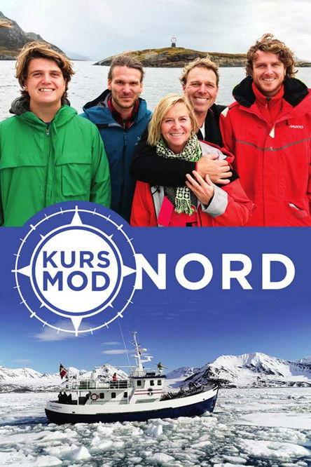 Kurs mod nord dizi afişi