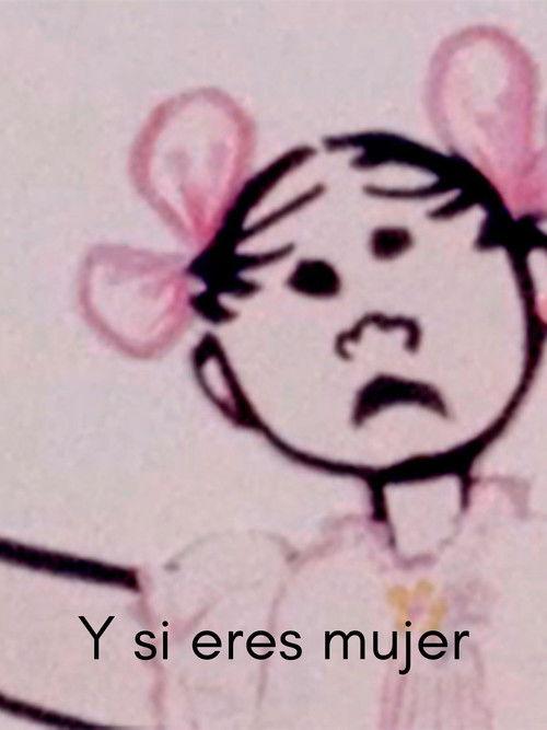 And If You Are a Woman film afişi