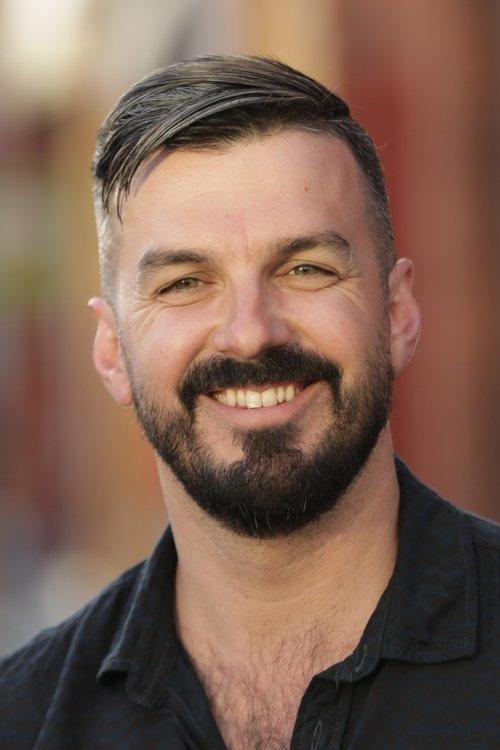 Damien Robitaille fotoğrafı