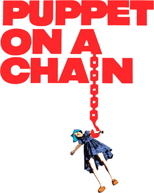 Puppet on a Chain logo