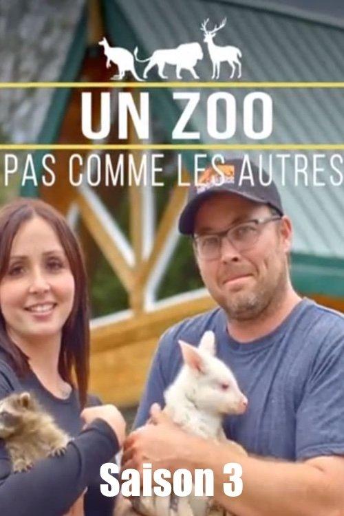 Un zoo pas comme les autres Sezon 3