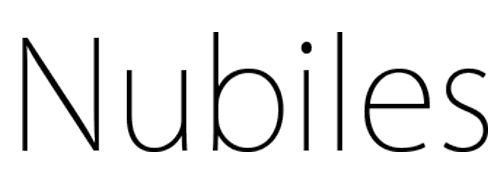 Nubiles logo