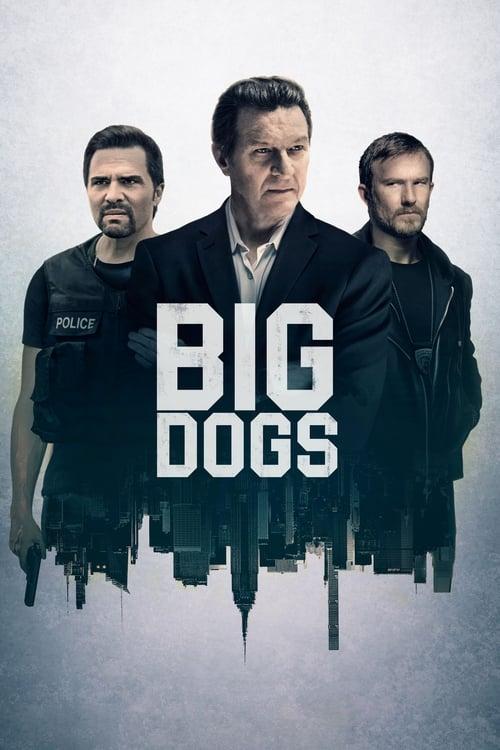 Big Dogs dizi afişi