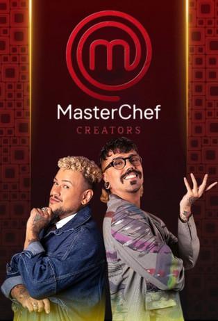 Masterchef (BR): Creators dizi afişi
