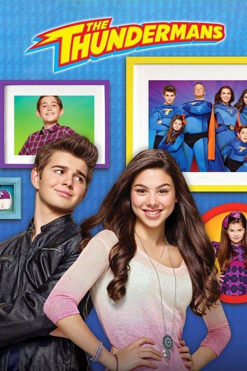 The Thundermans Sezon 1