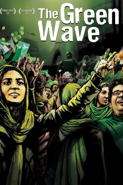 The Green Wave film afişi