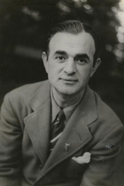 Max Liebman fotoğrafı