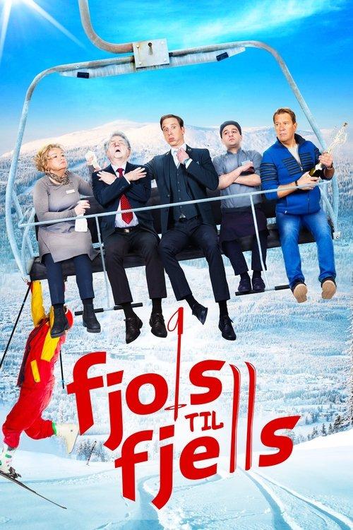 Fools in the Mountains film afişi