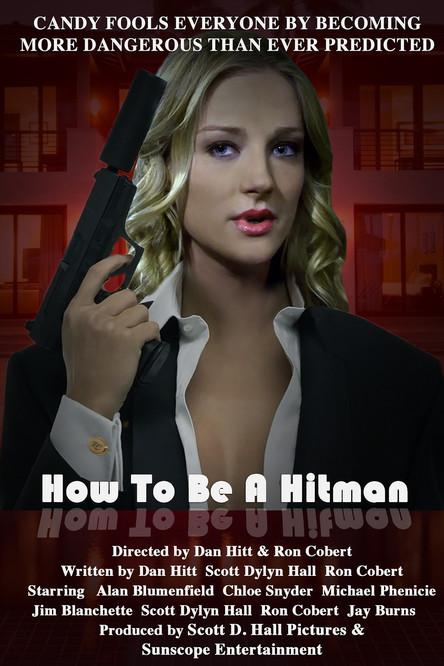 How to Be a Hitman film afişi