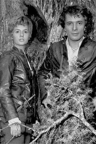 The Black Arrow Sezon 1