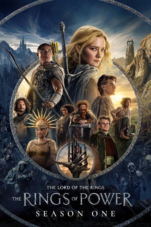 The Lord of the Rings: The Rings of Power Sezon 1