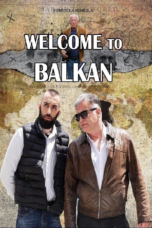 Serbian-Cuban Connection film afişi