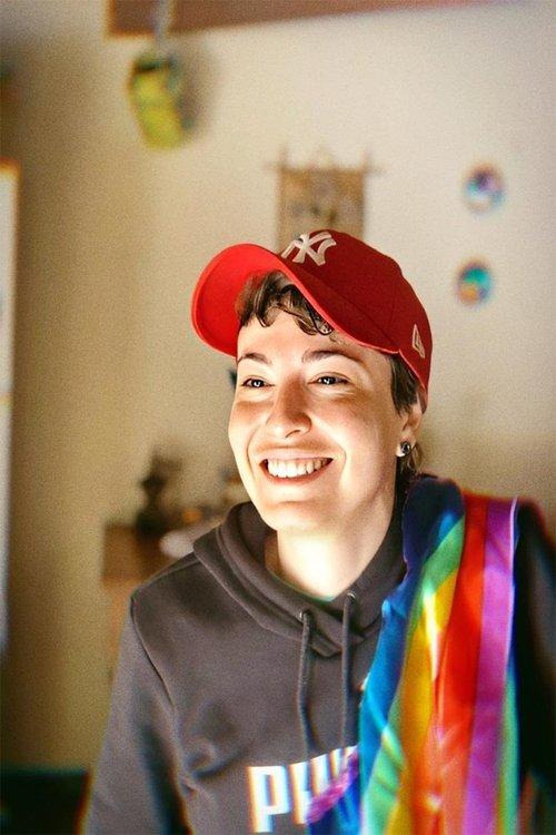 Mariana Zink fotoğrafı