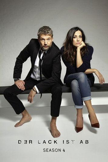 Der Lack ist ab Sezon 4