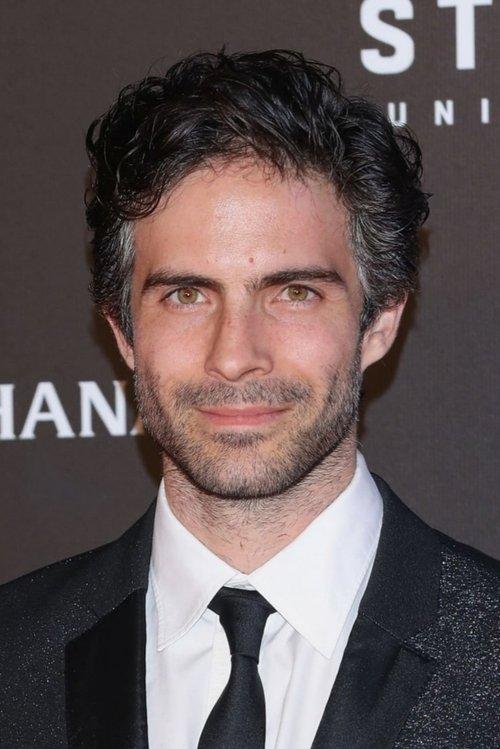 Osvaldo Benavides fotoğrafı