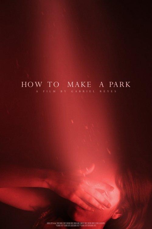 How to make a Park film afişi