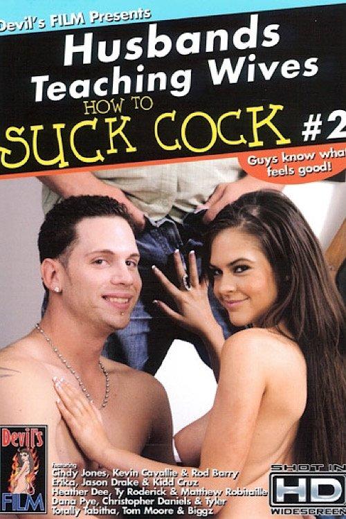 Husbands Teaching Wives How to Suck Cock 2 film afişi
