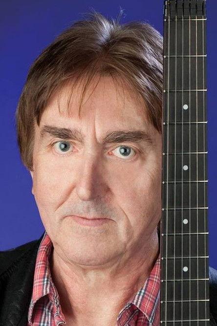 Allan Holdsworth fotoğrafı