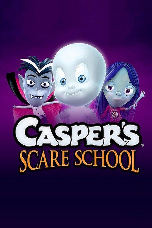 Casper's Scare School Sezon 2