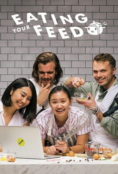 Eating your Feed dizi afişi