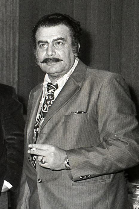 George Ovadiah fotoğrafı