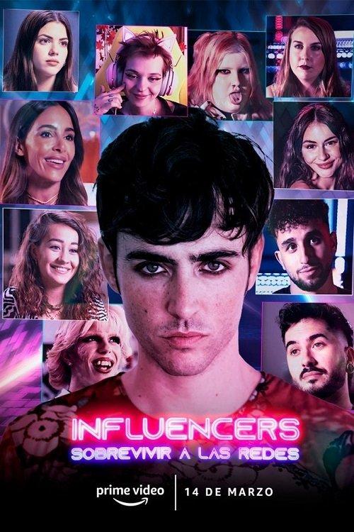 Influencers: sobrevivir a las redes dizi afişi